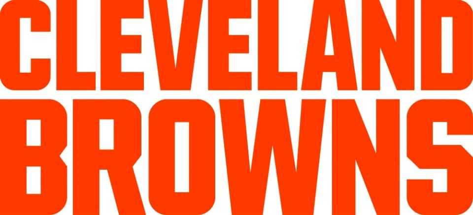 Cleveland Browns 2015-Pres Wordmark Logo t shirt iron on transfers version 2